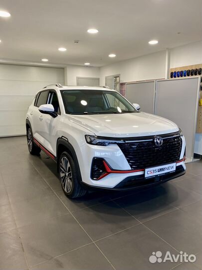 Changan CS35 Plus 1.4 AMT, 2023