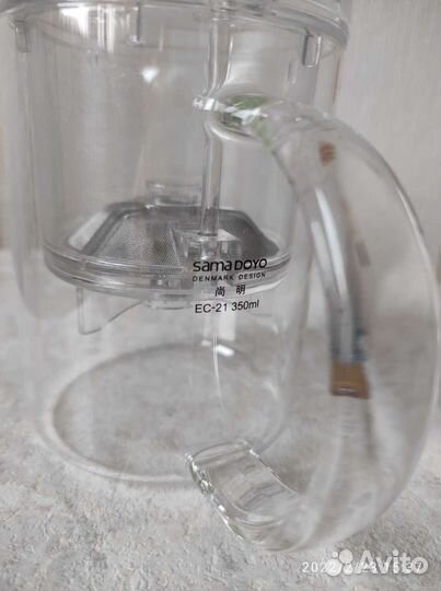 Заварочный чайник Типот