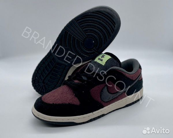 Кроссовки Nike SB dunk