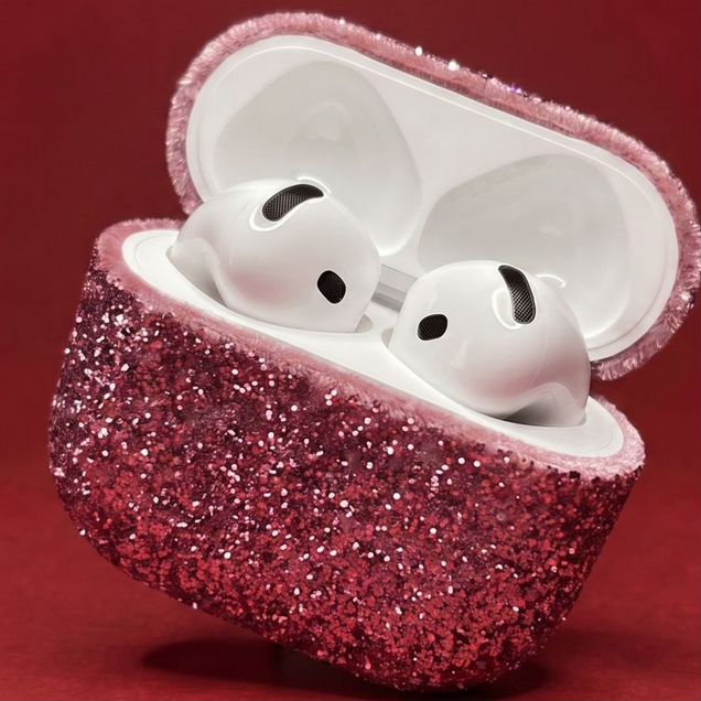 AirPods 4 Type-C (гарантия, чехол+доставка)