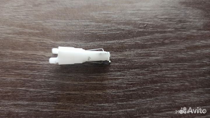 Триммер для носа и бровей