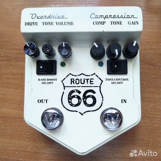 Visual Sound V2 Route 66