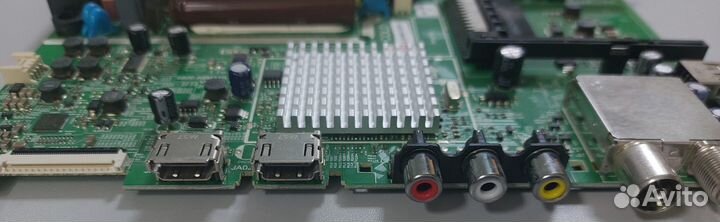 Main-board Е-tu6m31g01h32e300s2