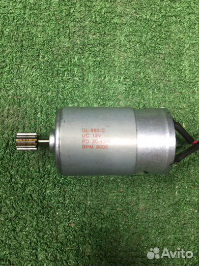 Моторчик для детского электромобиля