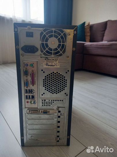 Системный блок бу