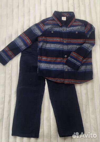 Костюм Gimboree на мальчика, 98-104