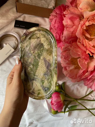 Подставки из эпоксидной смолы