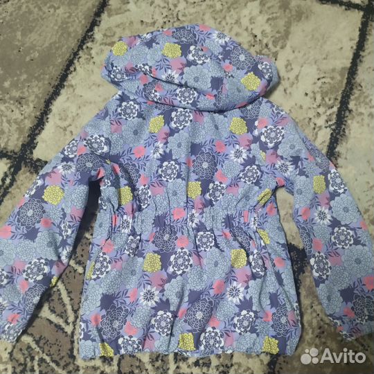 Демисезонные куртки+штаны