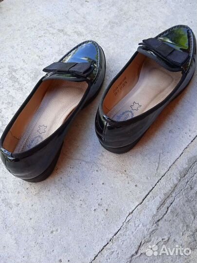 Туфли женские 39 размер бу