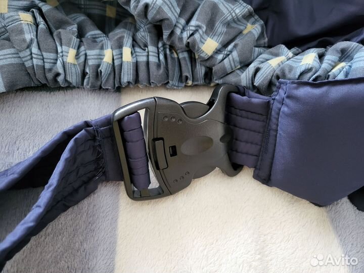 Переноска-кенгуру