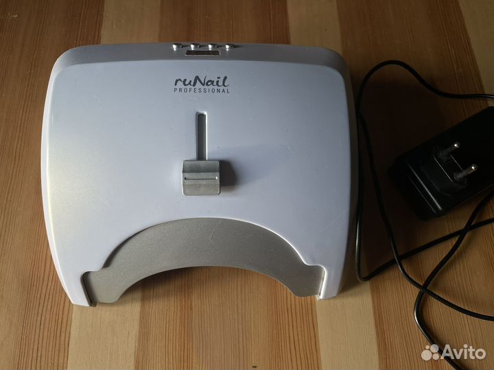 Аппарат для маникюра Irisk jd- 500 + уф-лампа