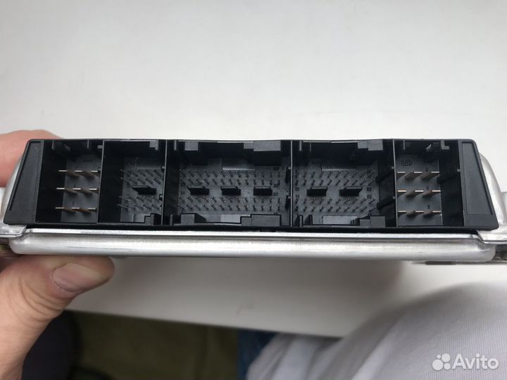 Эбу ECU Discovery 2 V8 Euro 2 NNN100480 без л-зонд