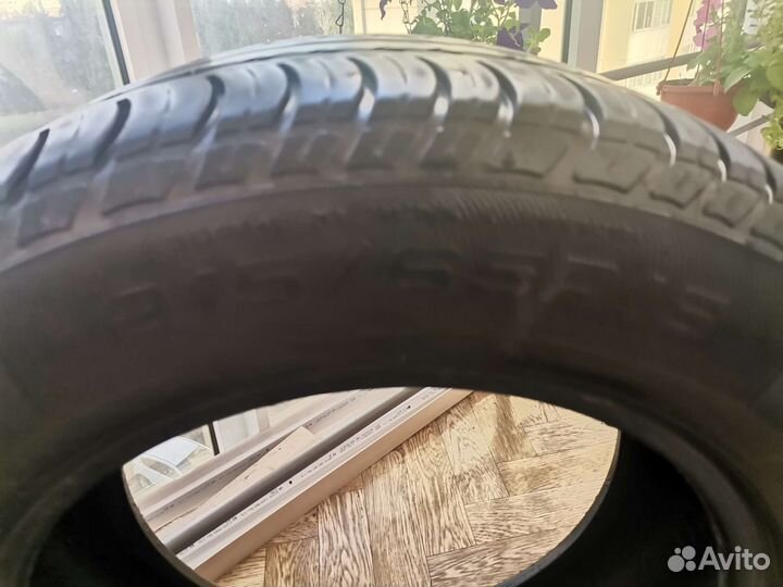 Goodyear Eagle NCT 5 Eco 215/65 R16