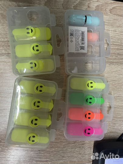 Маркеры и ручки новые