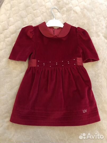 Платье lapin house