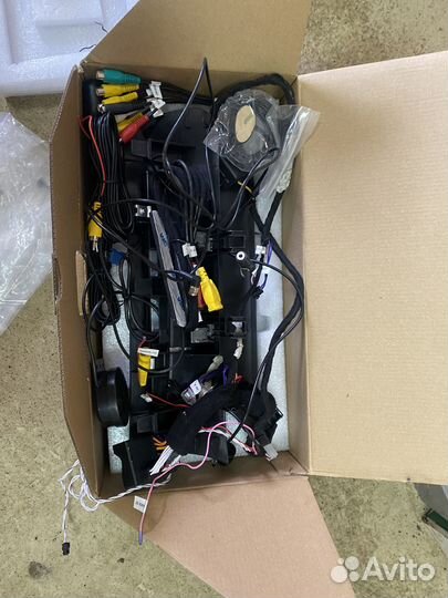 Магнитола на андроиде BMW