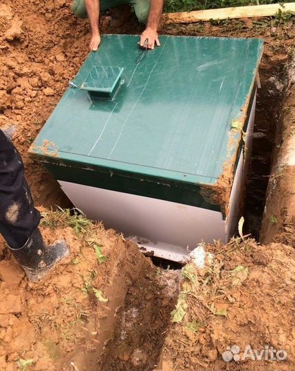 Септик Юнилос Астра