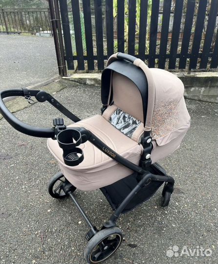 Коляска 3 в 1