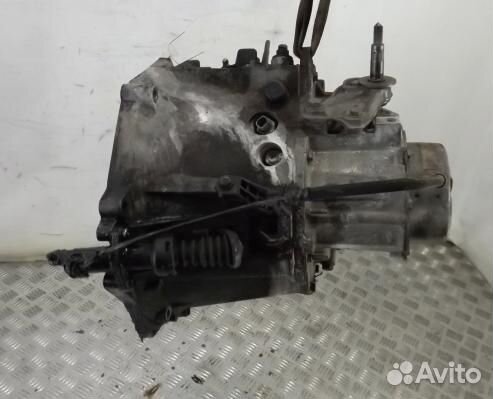 Кпп 5ст. peugeot 308 1 (LBN27DP01)