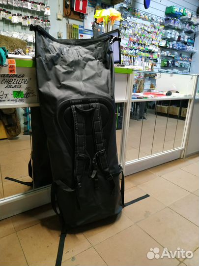 Рюкзак для снаряжения sporasub dry backpack