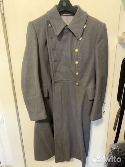 Офицерская шинель