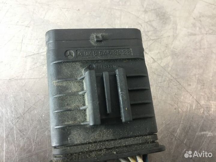 Проводка Mercedes E-Class W212 M271 1.8TI 2011