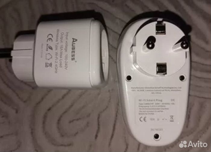 Умная розетка