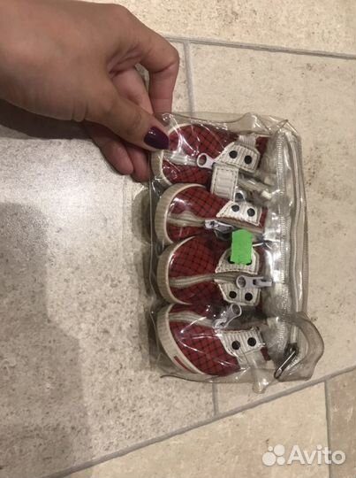 Одежда и аксесуары для собачки