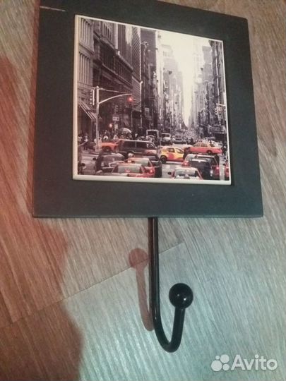 Крючок для одежды 