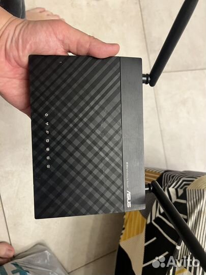 Роутер asus rt-n12