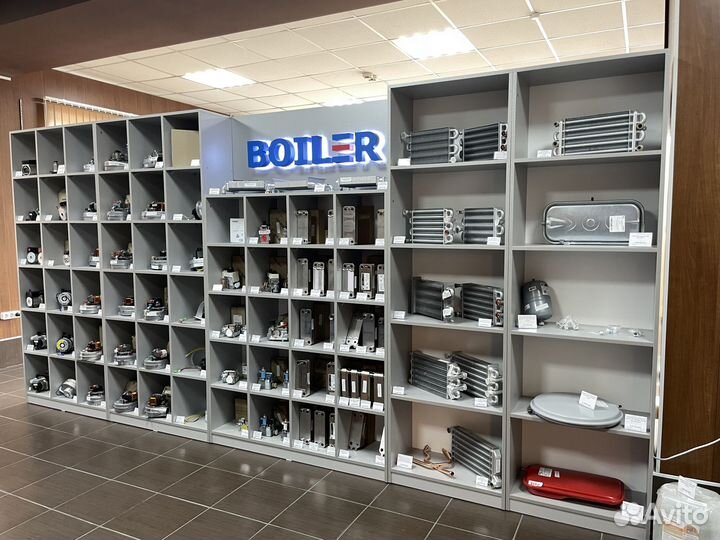 Запчасти для газовых котлов