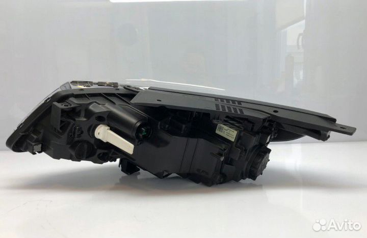 Kia Optima 4 2015- фары диодные full led