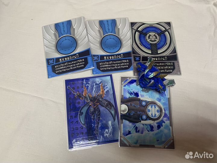 Bakugan Бакуган