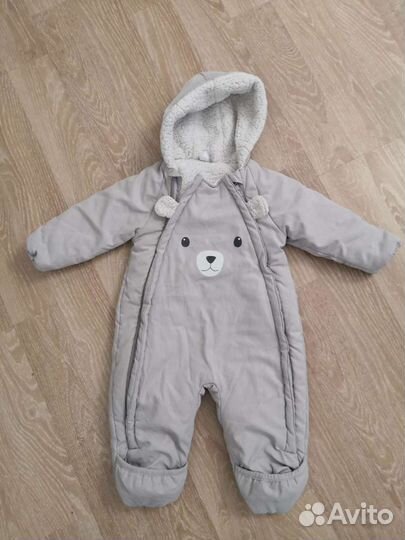 Комбинезон демисезонный H&M