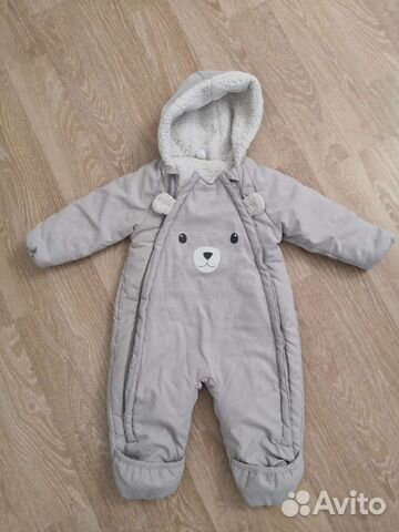 Комбинезон демисезонный H&M