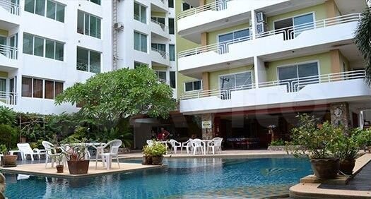 2-к. квартира, 67,6 м² (Таиланд)