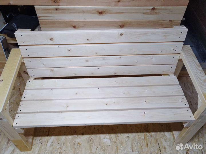 Скамейка