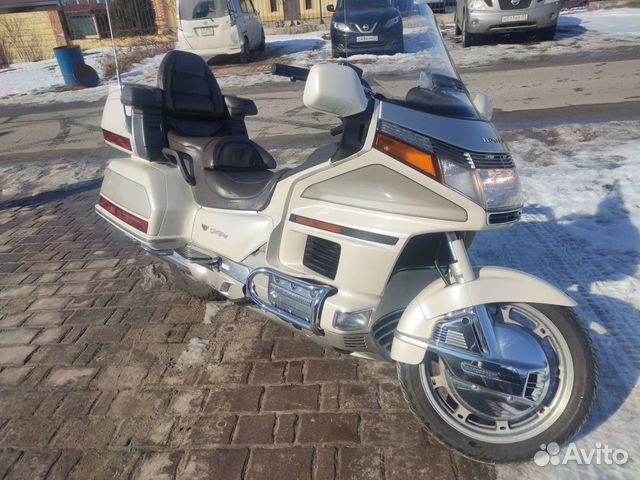 Аккумулятор для HONDA GL Gold Wing купить в Москве, доставка