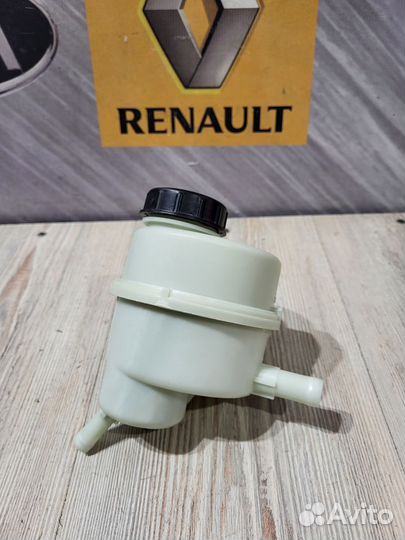 Бачок гидроусилителя гур Renault sandero stepway 2