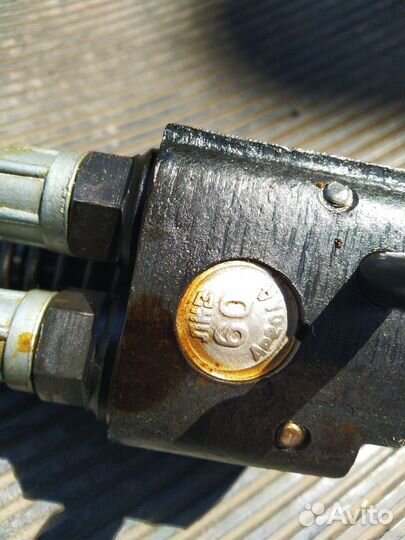 Насос-Форсунка яаз 204