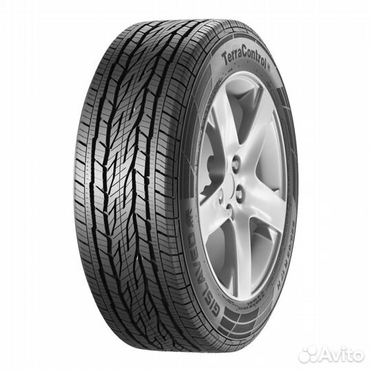 Gislaved TerraControl 215/65 R16 98H