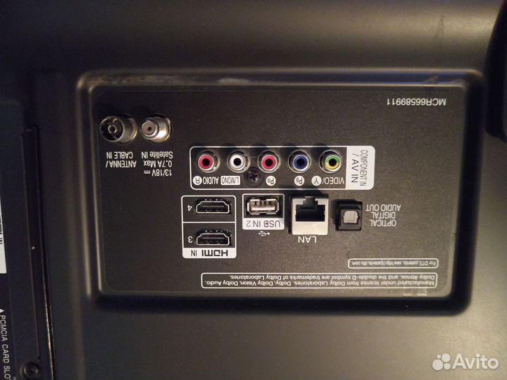 SMART TV - LG 43UK6550PLD