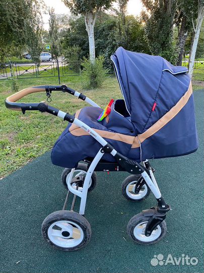 Коляска 2 в 1 Verdi