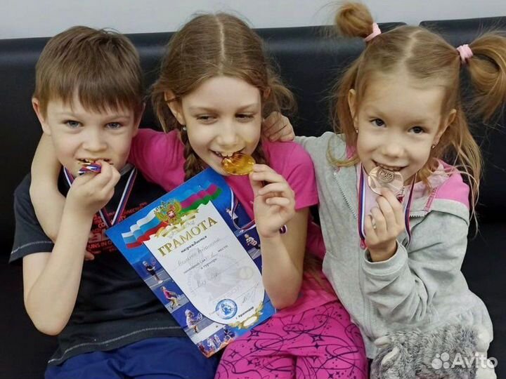 Тренер по большому теннису индивид. и в группе