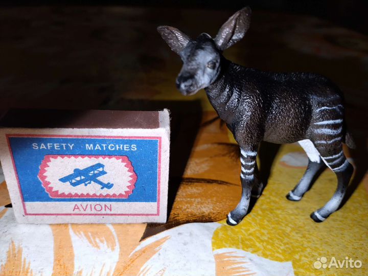 Окапи игрушка