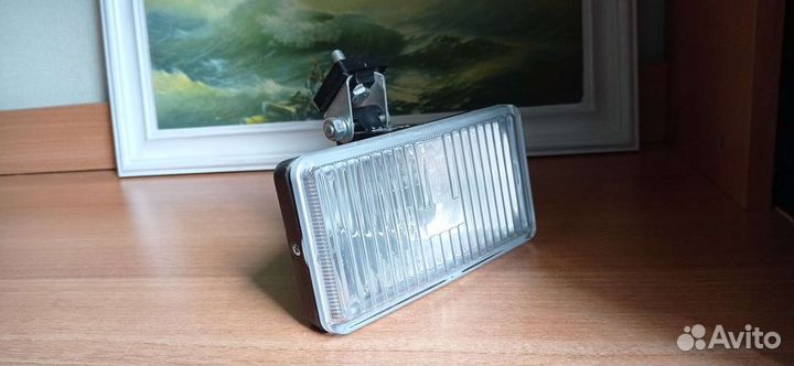 Фонарь, фара