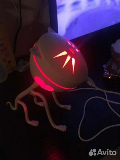 Ночник увлажнитель новый не большой