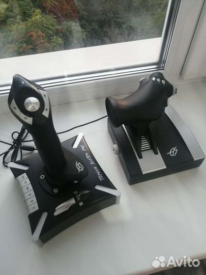 Джойстик проводной dexp