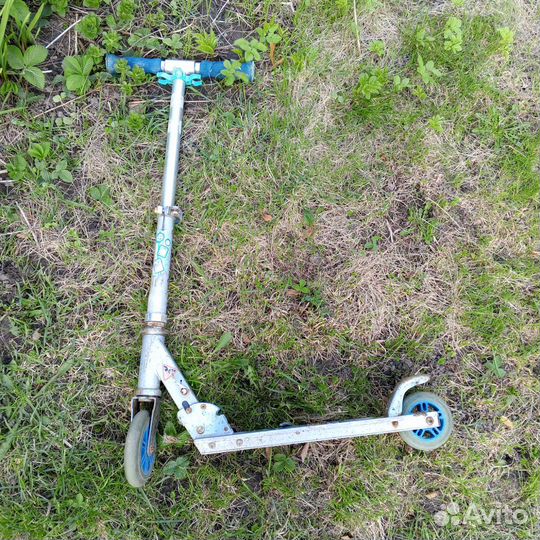 Самокат детский