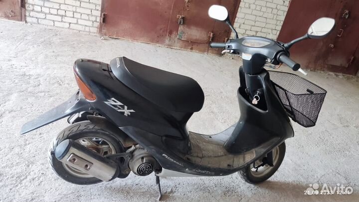 Скутер Honda Dio AF35ZX